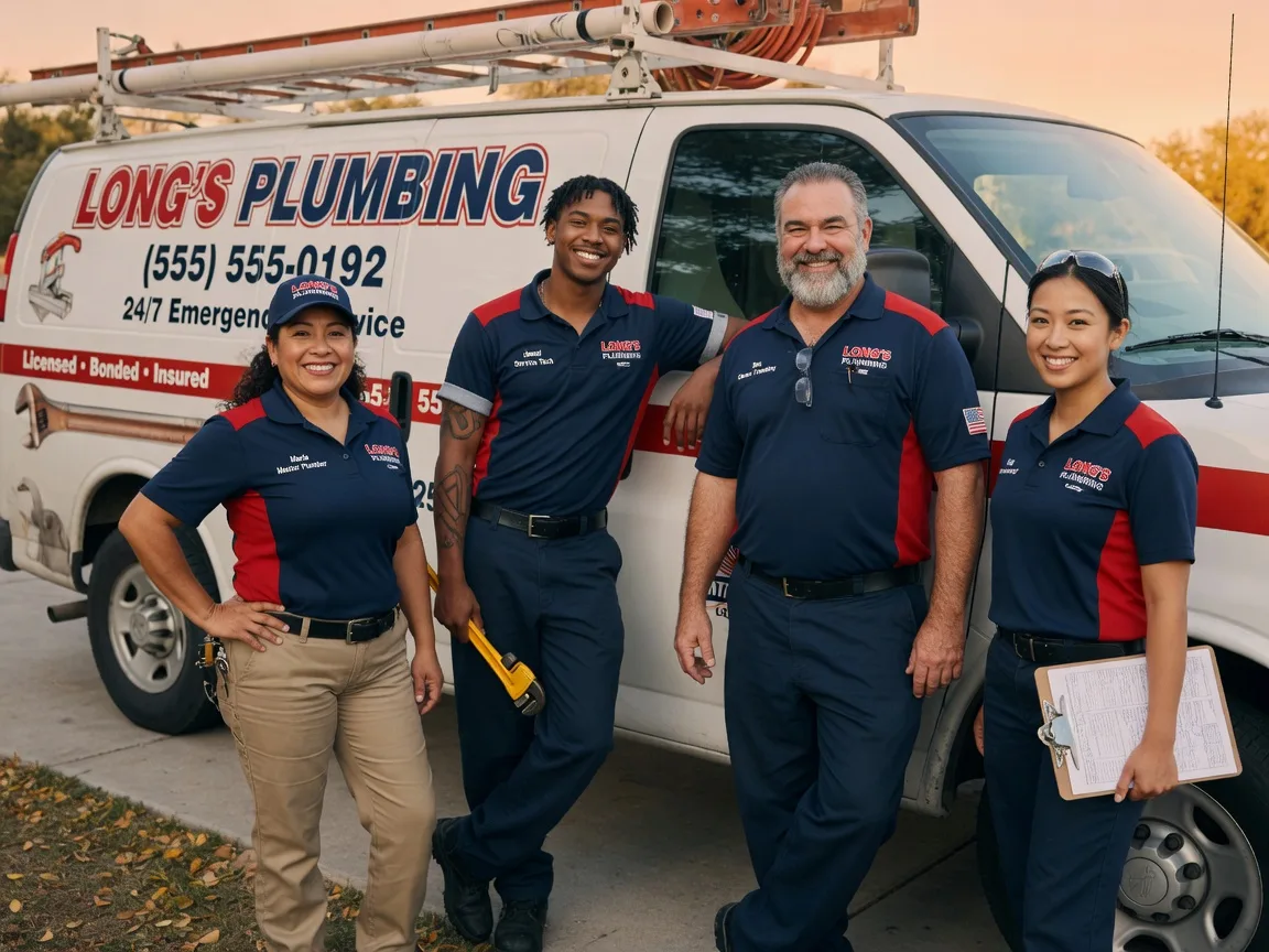 Leak Detection company in Coulters, PA